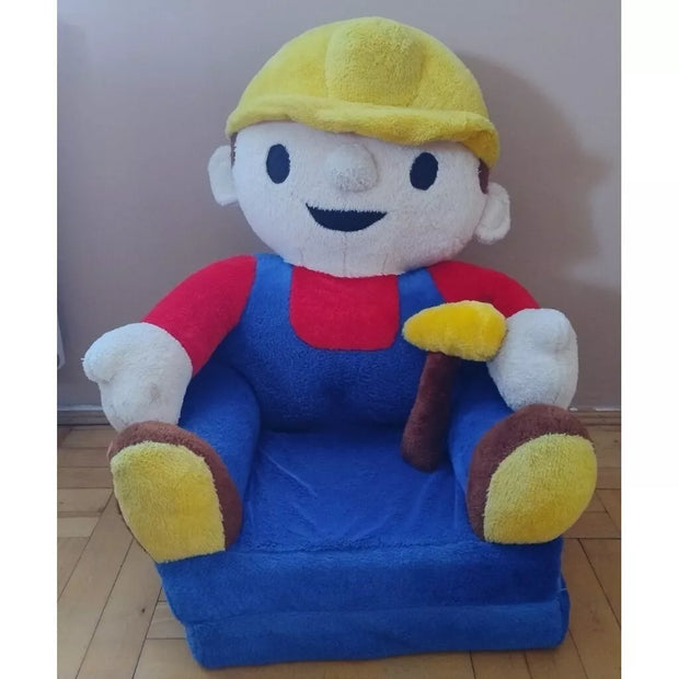 Ištiesiamas vaikiškas fotelis BOB