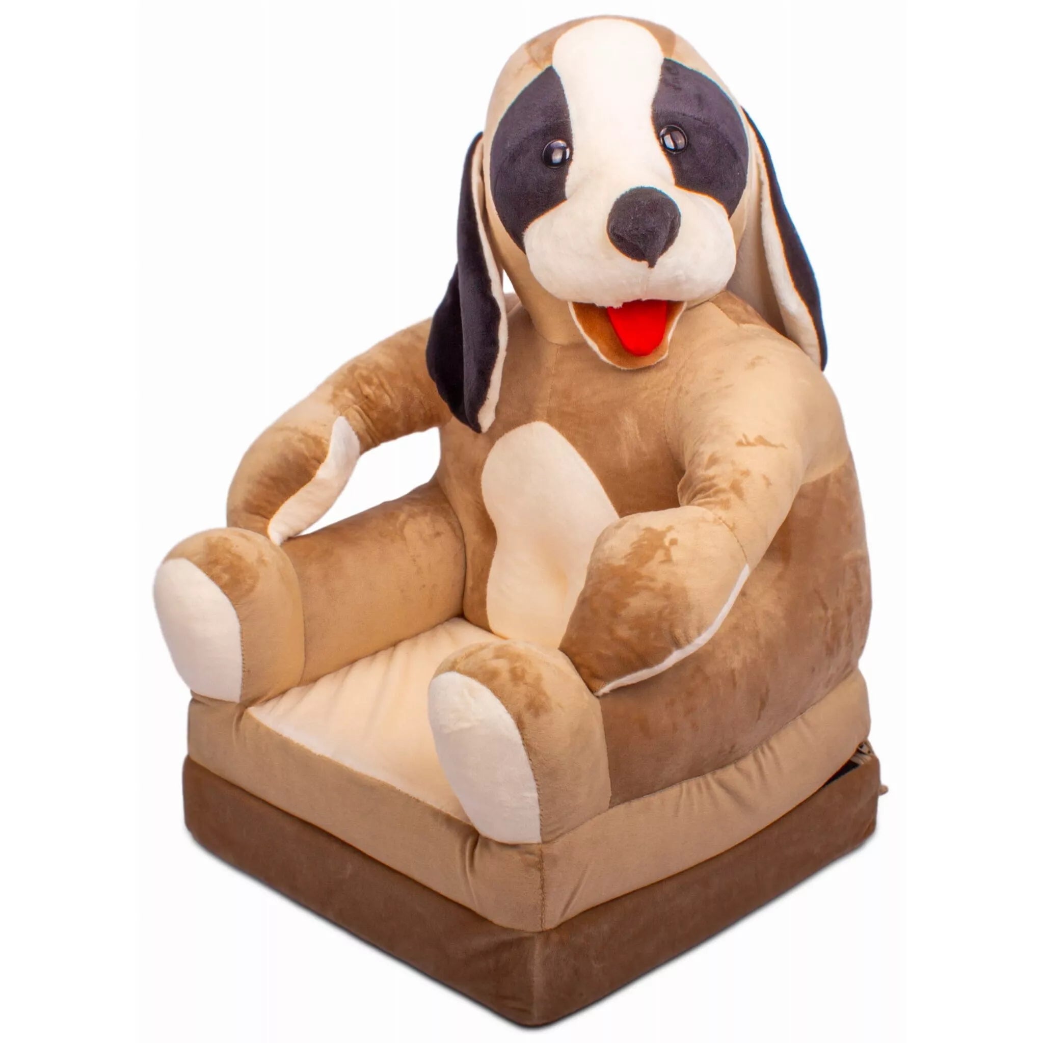 Ištiesiamas vaikiškas fotelis DOG