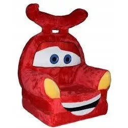 Ištiesiamas vaikiškas fotelis McQueen