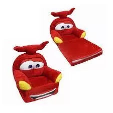 Ištiesiamas vaikiškas fotelis McQueen