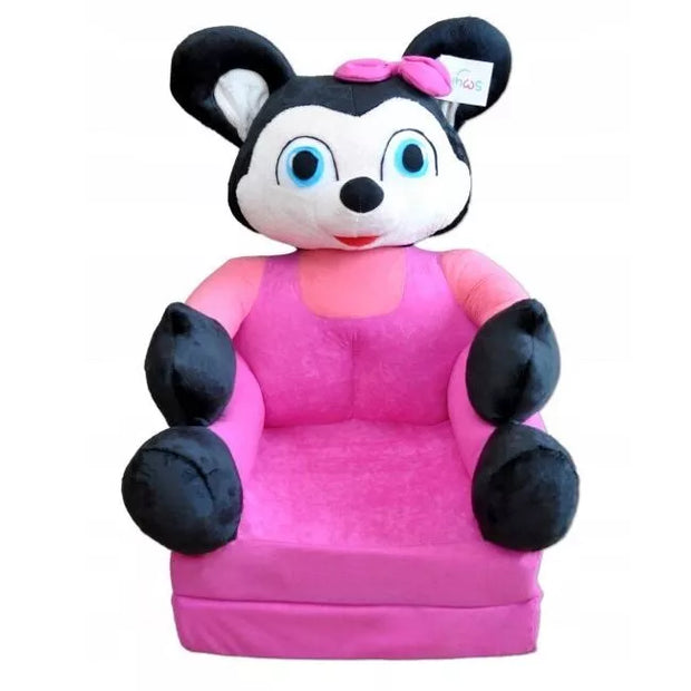 Ištiesiamas vaikiškas fotelis MIKI