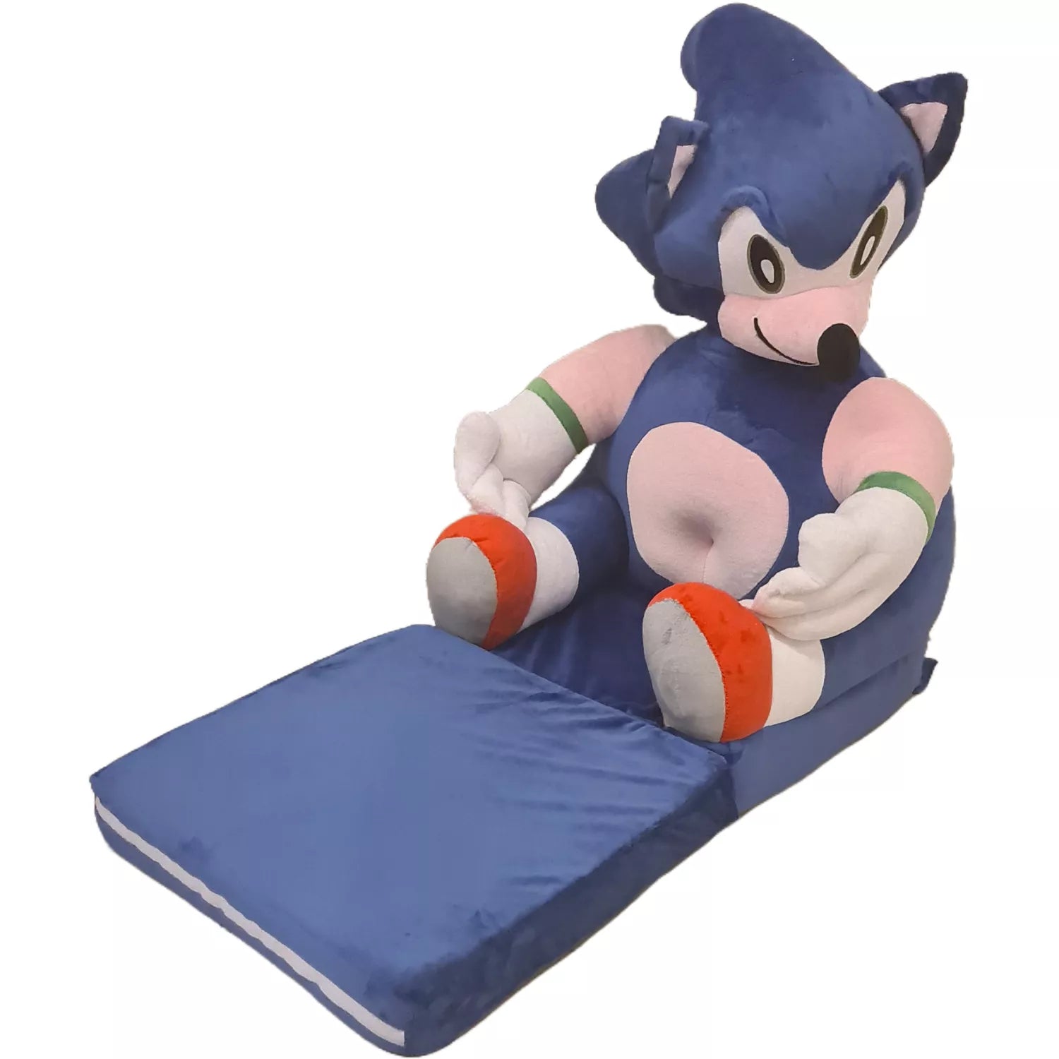 Ištiesiamas vaikiškas fotelis DINO