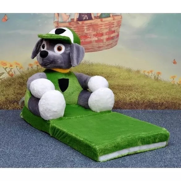 Ištiesiamas vaikiškas fotelis ECO