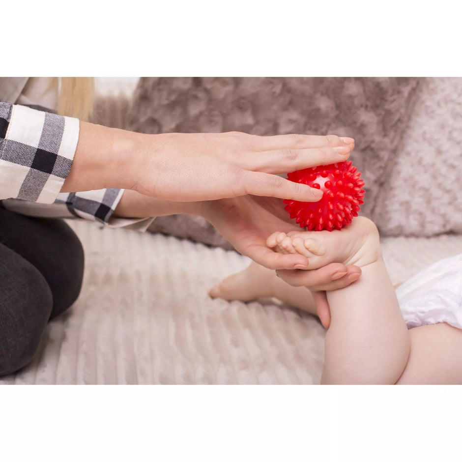 Kamuoliukai sensoriniam vystymui TULLO-453, 3 vnt