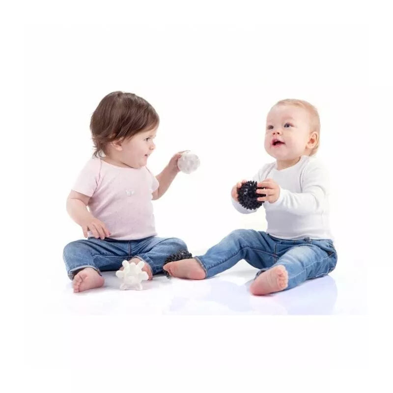 Kamuoliukai sensoriniam vystymui TULLO-461, 4 vnt