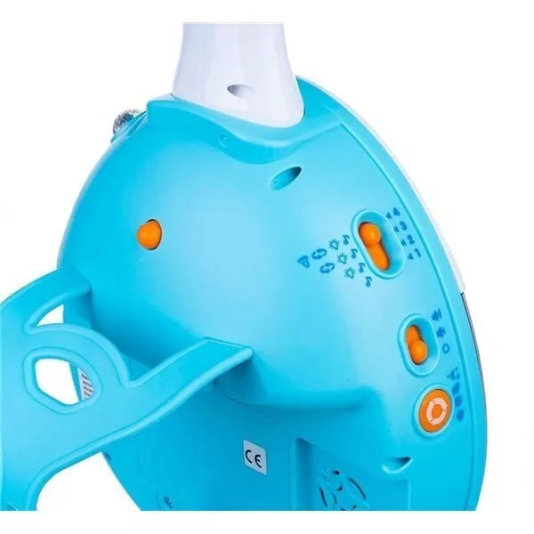 Karuselė muzikine su projektoriumi DD 77882