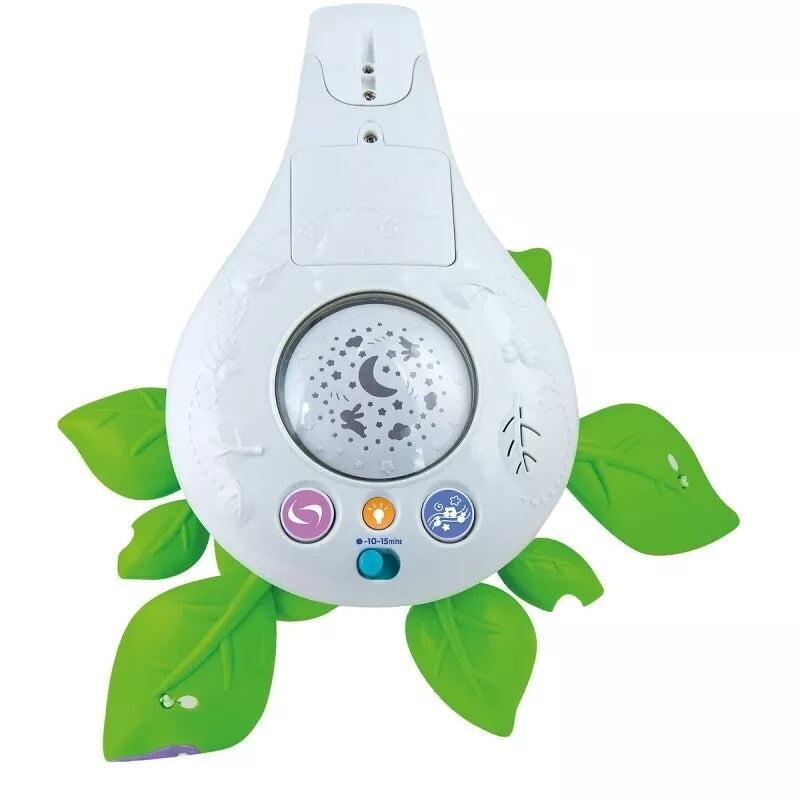 Karuselė muzikine su projektoriumi Smily Play 0854