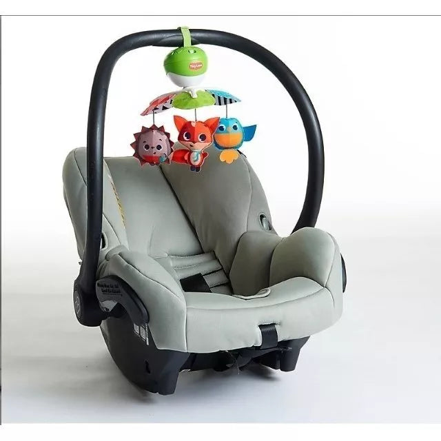 Karuselė muzikinė Tiny Love 3 in 1 Take-Along Mobile MEADOW DAYS