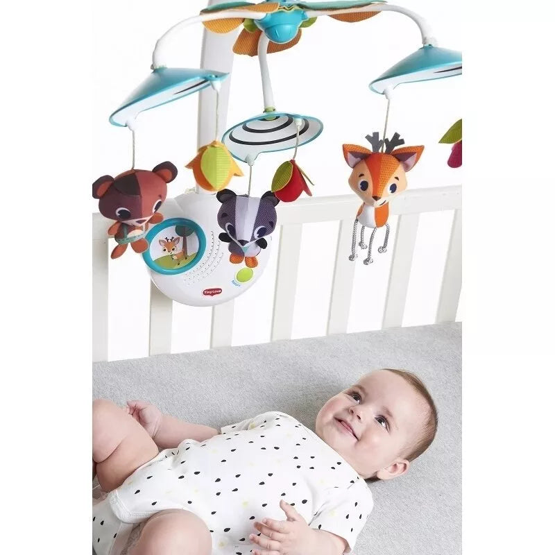 Karuselė muzikinė TinyLove INTO THE FOREST