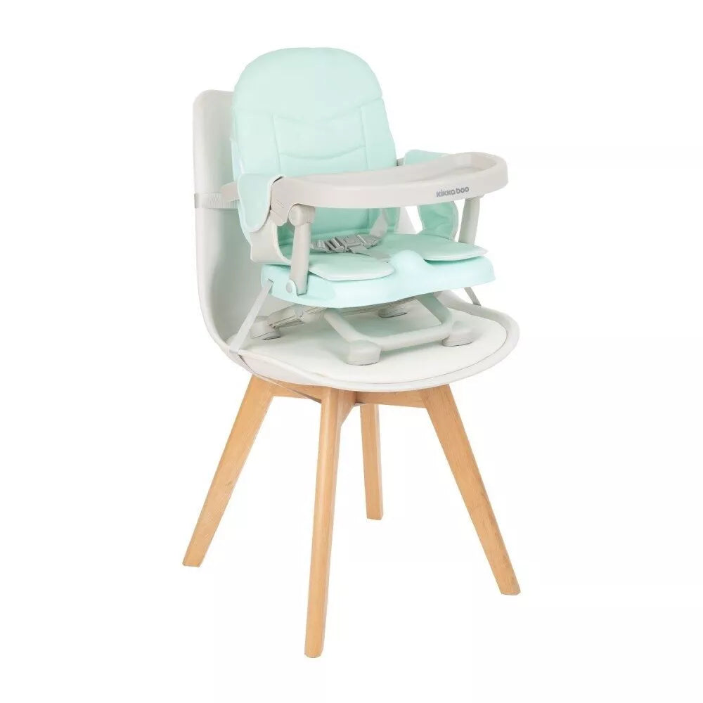 Kėdė paaukštinimas PAPPO, Blue