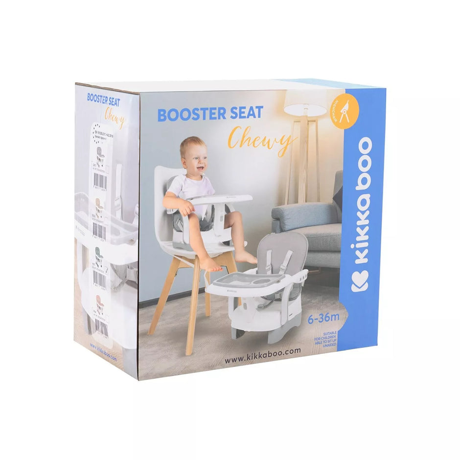 Kėdė paaukštinimas CHEWY Grey