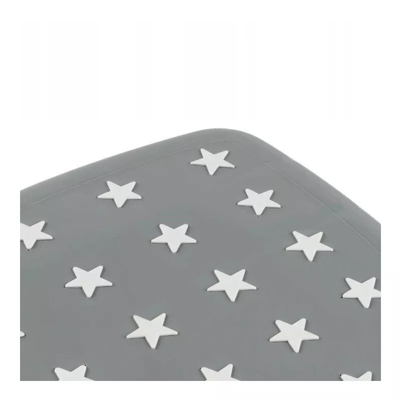 Kėdutė- laiptelis neslystanti KEEEPER TOMEK STARS Grey