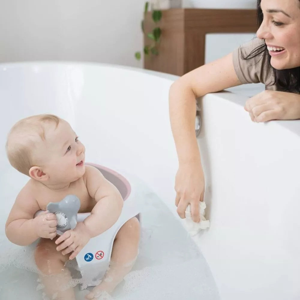 Kėdutė maudymui  Angelcare Pink