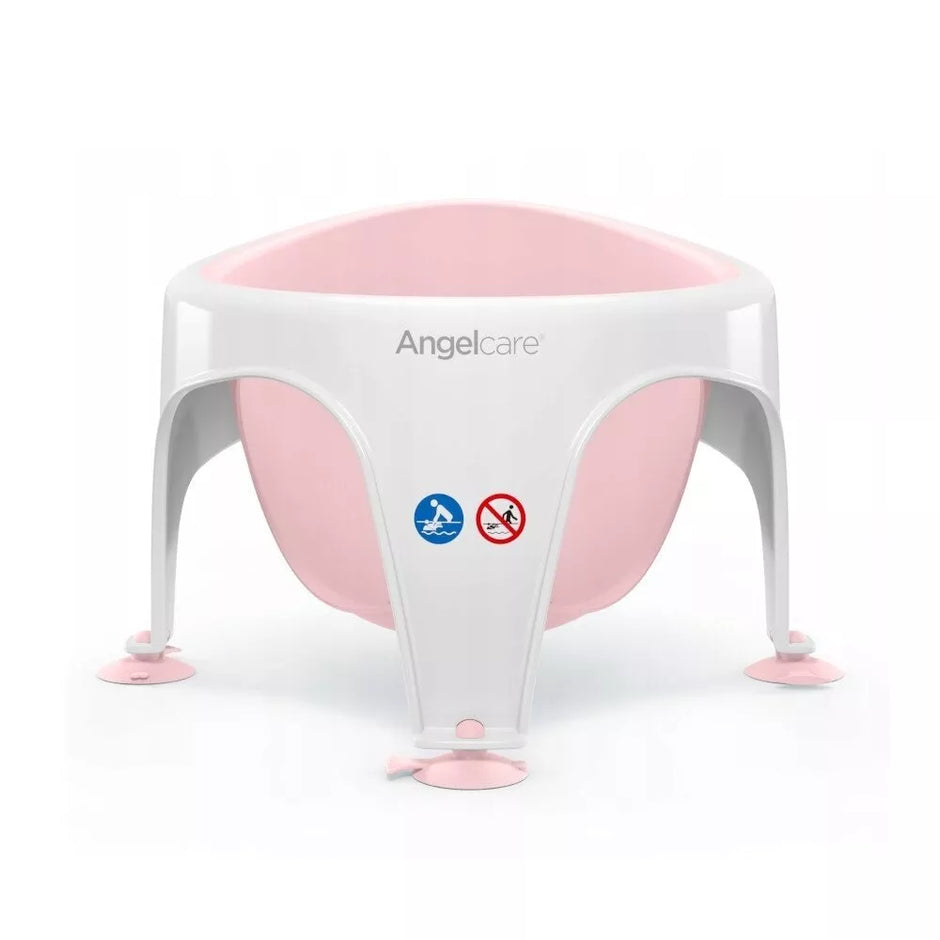 Kėdutė maudymui  Angelcare Pink