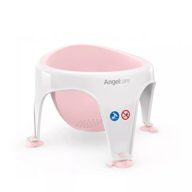 Kėdutė maudymui  Angelcare Pink