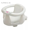 Kėdutė maudymui OK BABY FLIPPER White