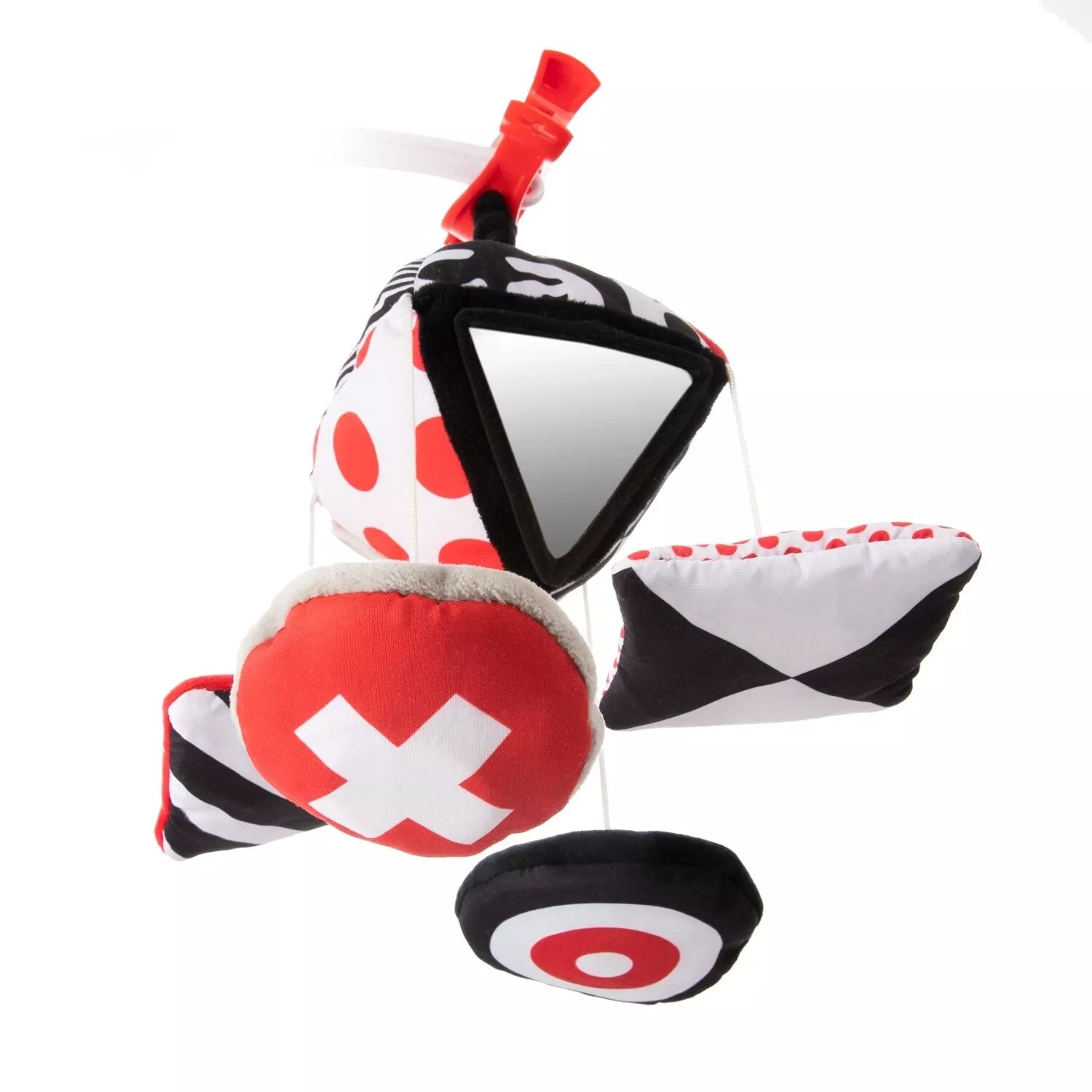 Kelioninė karuselė vežimėliui Canpol SENSORY TOYS, 68/083