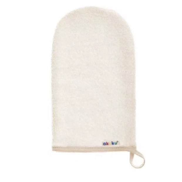 Kempinė-pirštinė AKUKU Ecru
