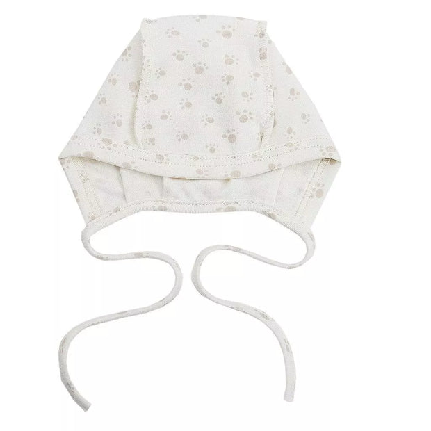 Kepurytė išvirkščiomis siūlėmis LORITA 1819