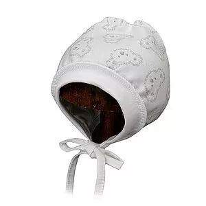 Kepurytė išvirkščiomis siūlėmis LORITA 28 S, 48 cm