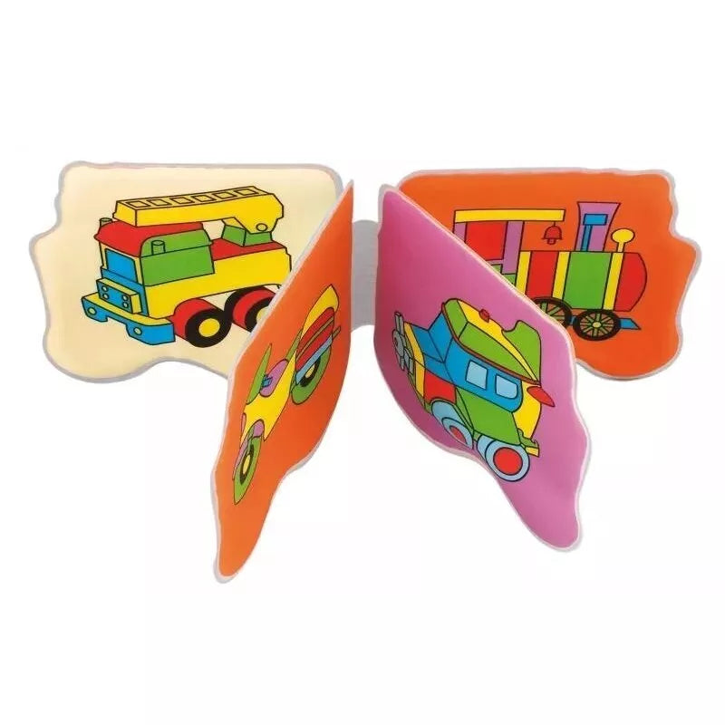 Knygutė minkšta Canpol  2/710