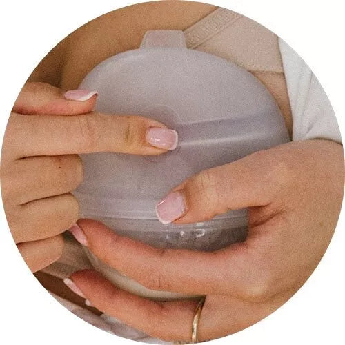 Kolektorius / pientraukis BabyOno MILK ME 1400