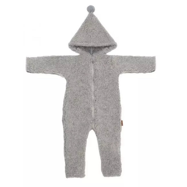 Kombinezonas BARANEK, 74/80 Grey