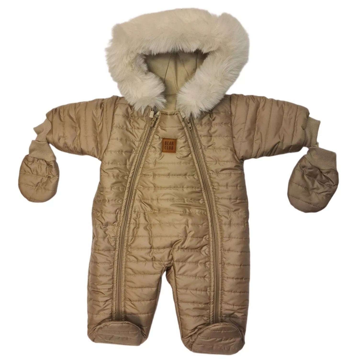 Kombinezonas Barnaba Beige 68