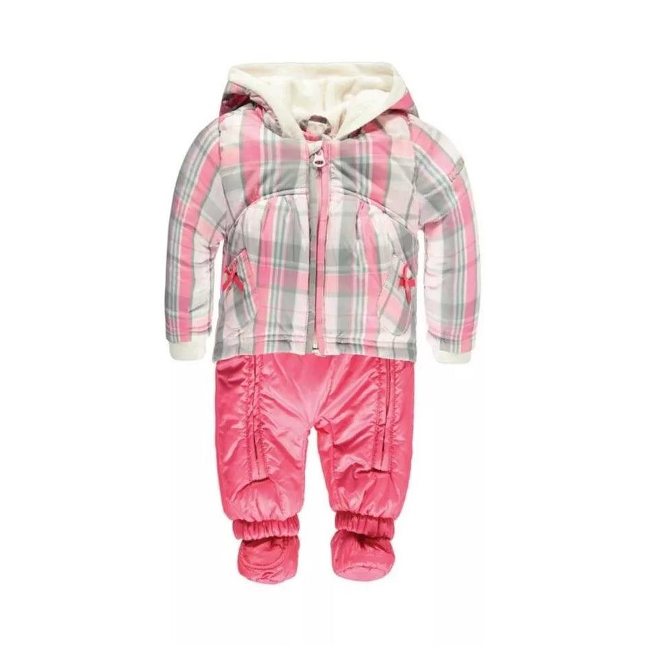 Kombinezonas KANZ 2031 Pink 62