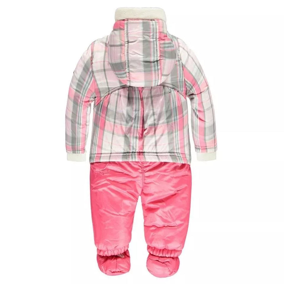 Kombinezonas KANZ 2031 Pink 62