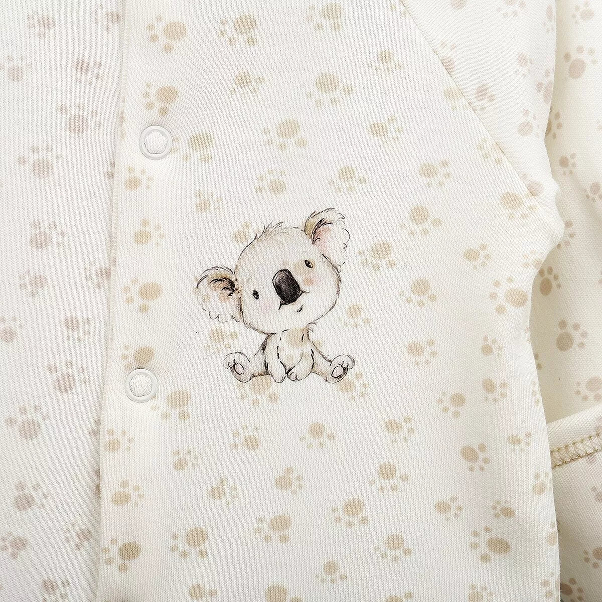 Kombinezonas Lorita MUFFO medvilnė 50 cm