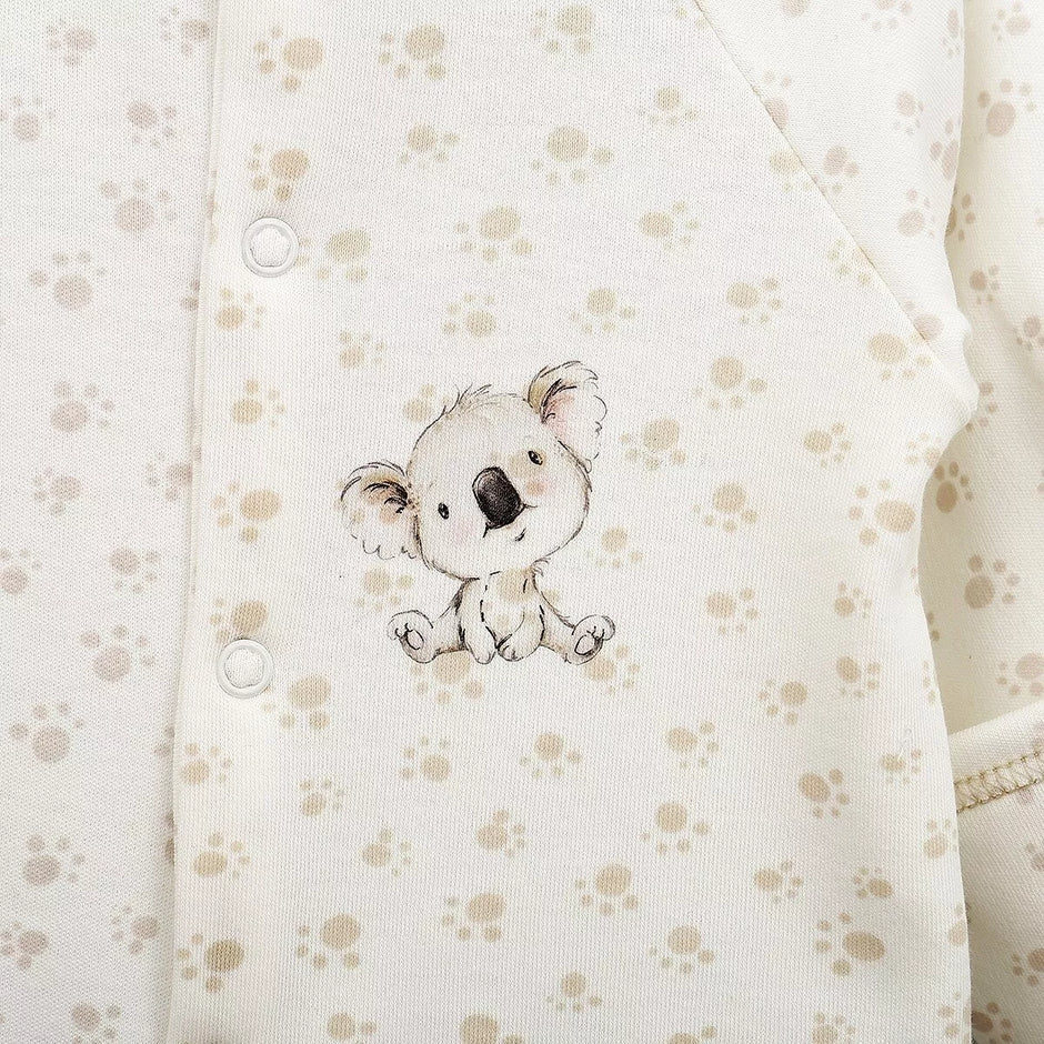 Kombinezonas Lorita MUFFO medvilnė 50 cm