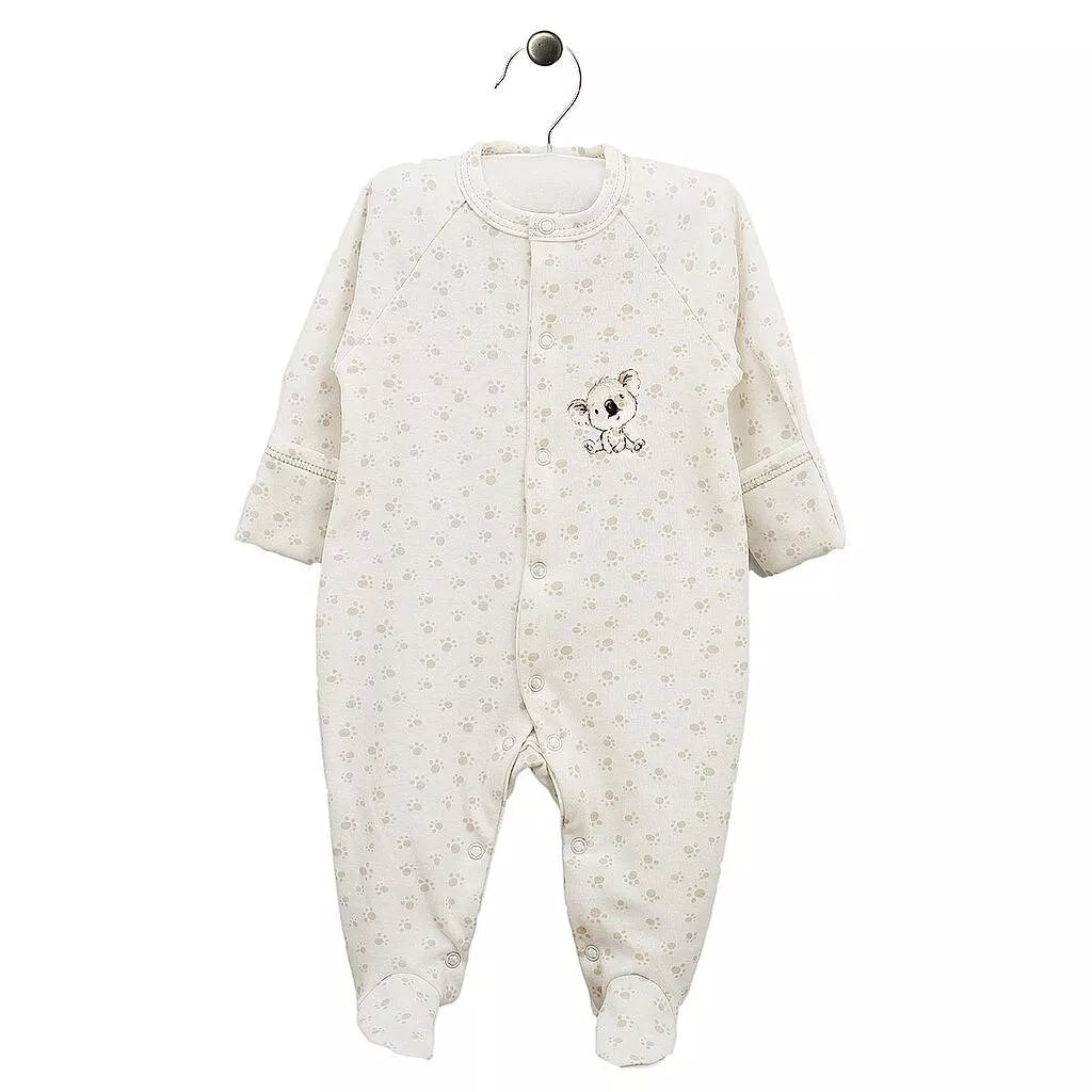 Kombinezonas Lorita MUFFO medvilnė 50 cm