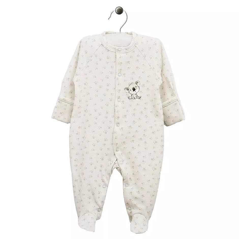 Kombinezonas Lorita MUFFO medvilnė 68 cm