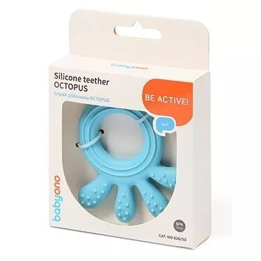 Kramtukas BabyOno OCTOPUS, 826/03