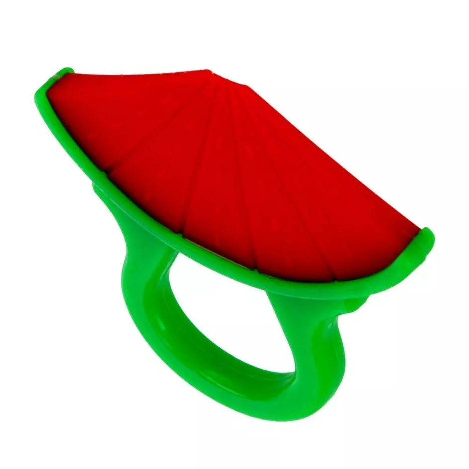 Kramtukas silikoninis BamBam WATERMELON