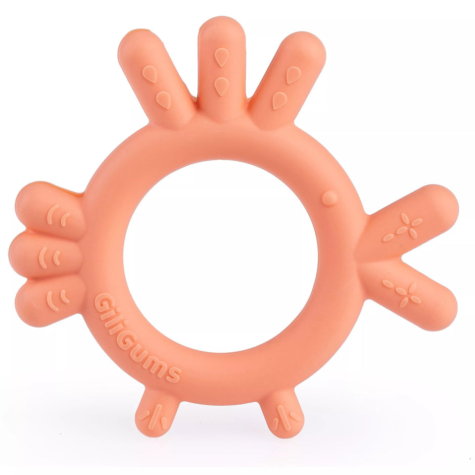 Kramtukas silikoninis GiliGums CHICKEN