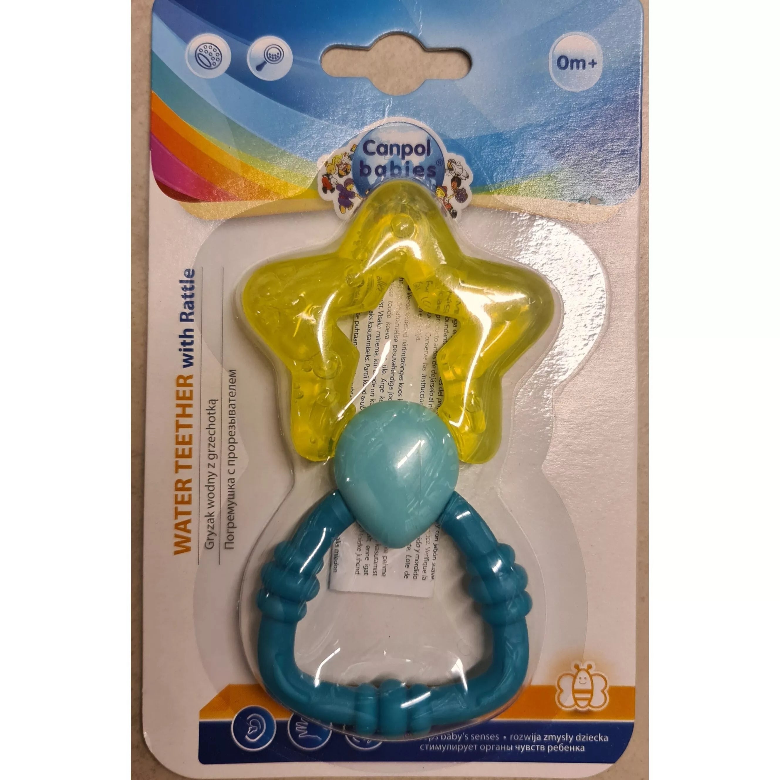 Kramtukas vandens pripildytas Canpol 56/152