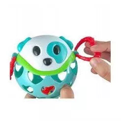 Lavinamasis Barškutis DOG Canpol  79/101, Turquoise