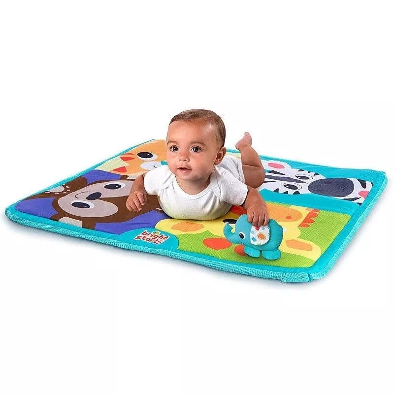 Lavinamasis kilimelis Bright Starts More-In-One Ball Pit Fun