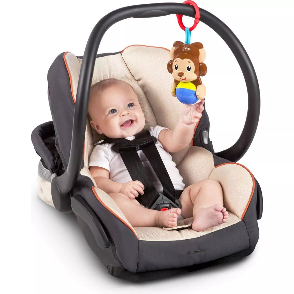 Lavinamasis kilimėlis Bright Starts JUNGLE DISCOVERY™ Activity Gym