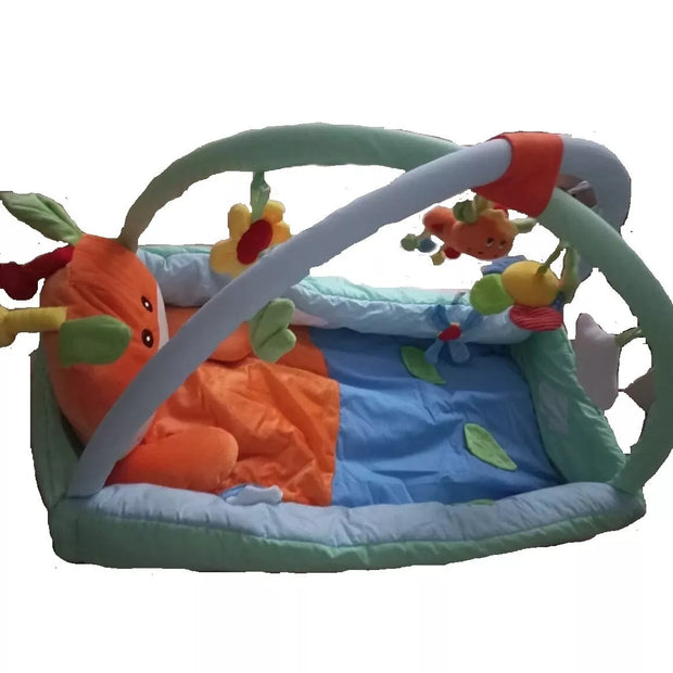 Lavinamasis kilimėlis- maniežas Baby Mix GIRAFFE