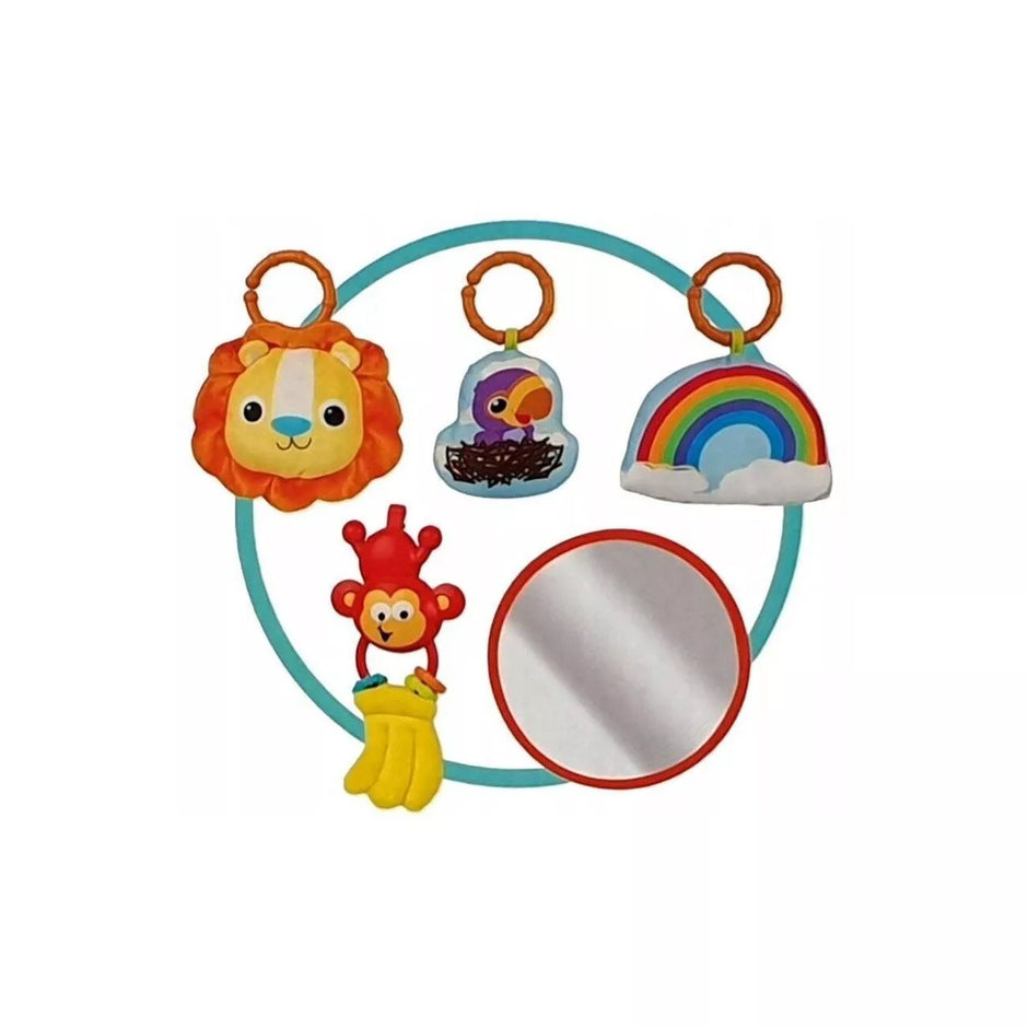 Lavinamasis kilimėlis  Winfun LITTLE PALS