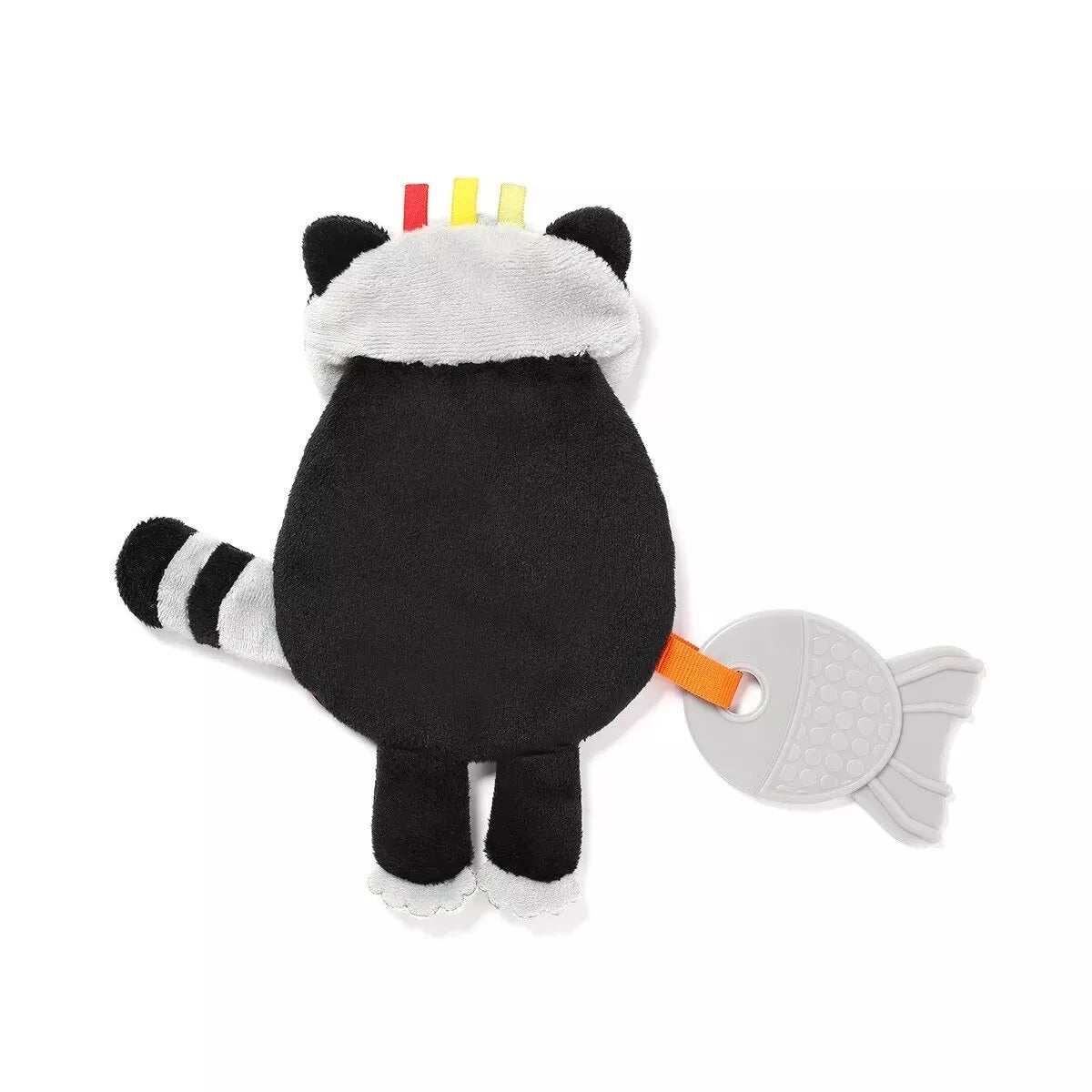 Lavinamasis žaislas BabyOno  FLAT RACOON FELIX