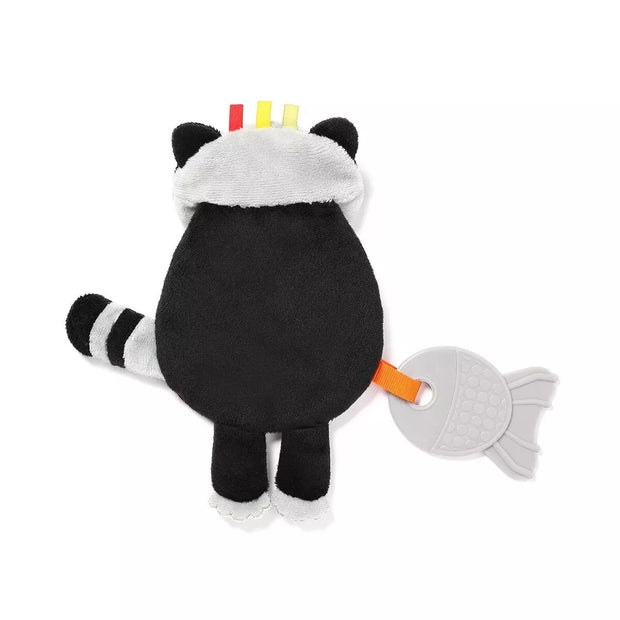 Lavinamasis žaislas BabyOno  FLAT RACOON FELIX