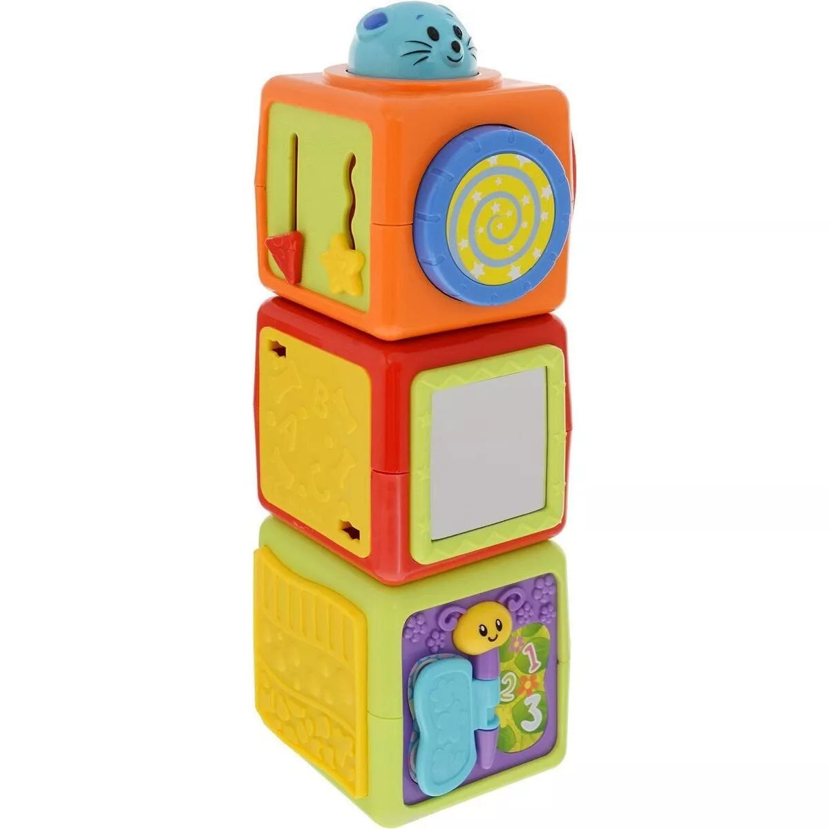 Lavinamieji kubeliai Winfun  0613