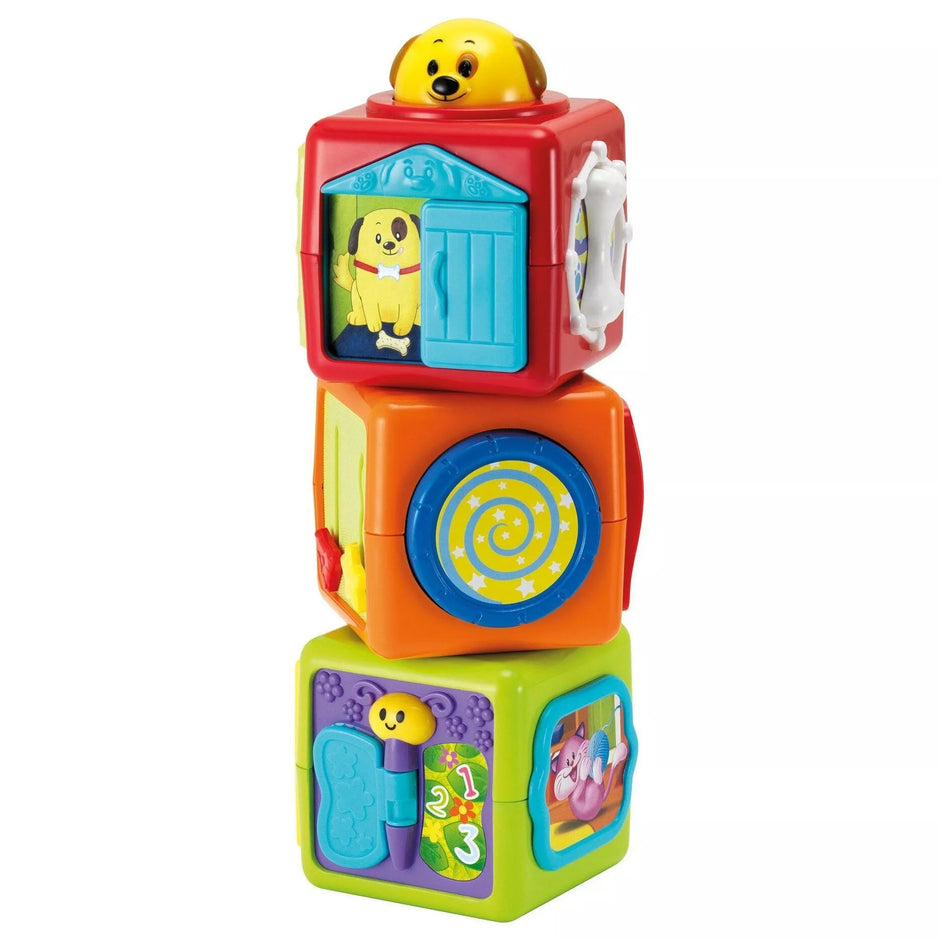 Lavinamieji kubeliai Winfun  0613