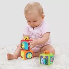 Lavinamieji kubeliai Winfun  0613