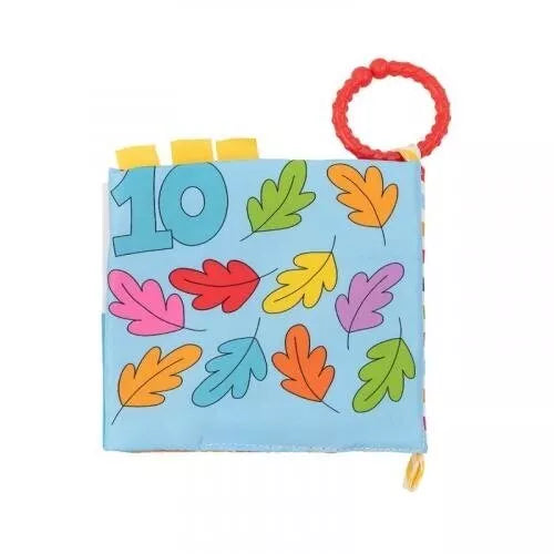 Lavinamoji knygelė  123