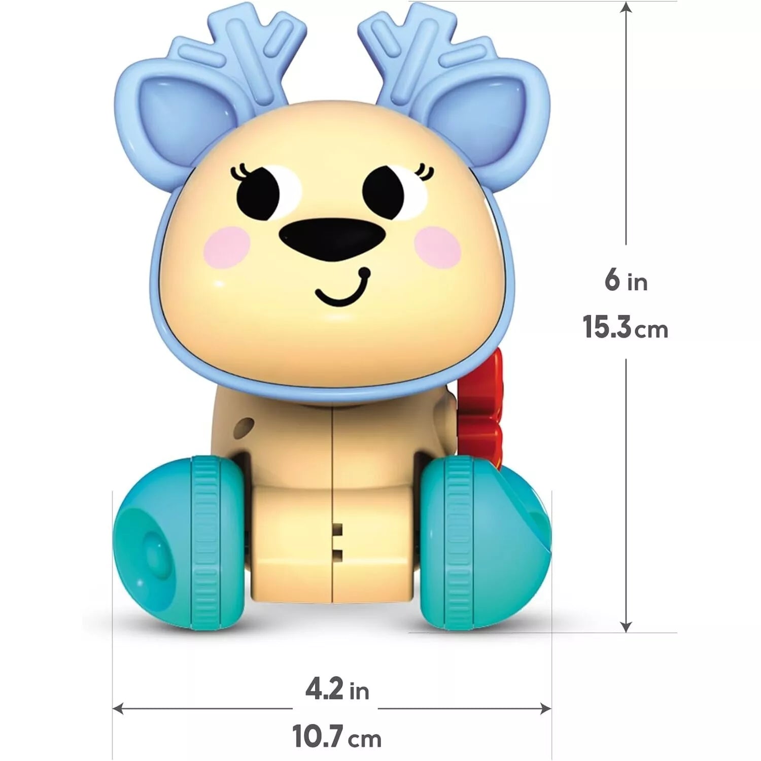 Lavinantis žaislas Discovery GAZELLE